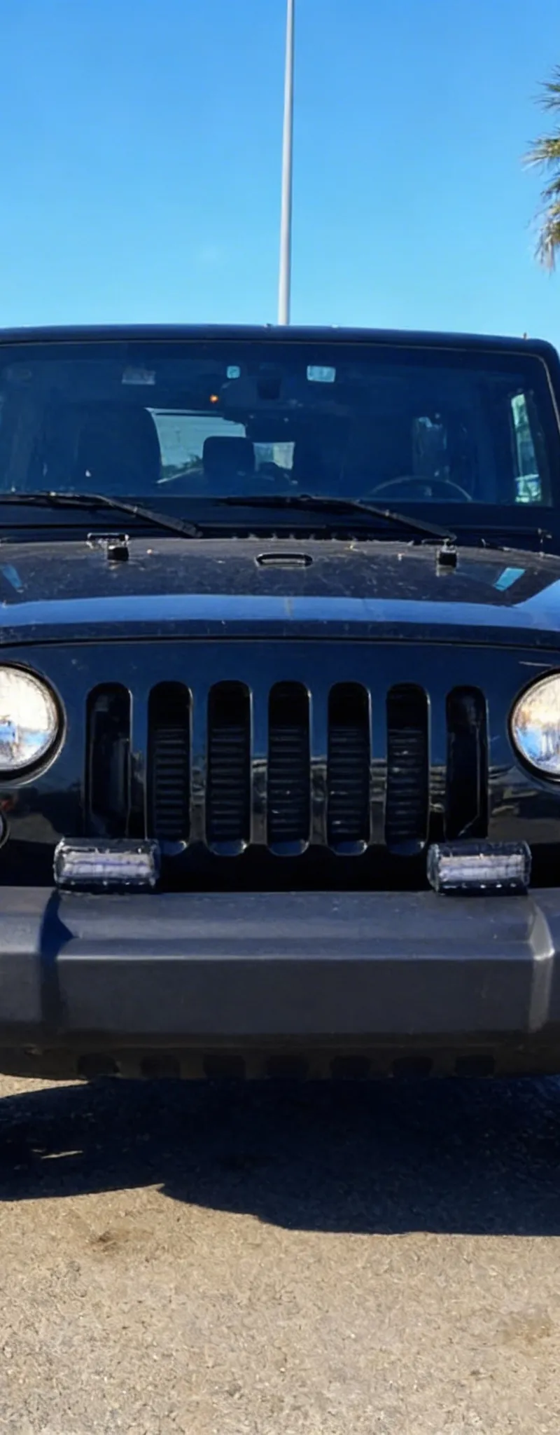 JEEP Wrangler 2016 Diesel Occasion Casablanca Maroc