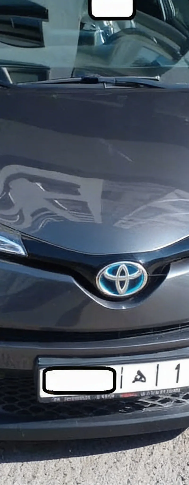 TOYOTA C-HR 2019 Hybride Occasion Casablanca Maroc