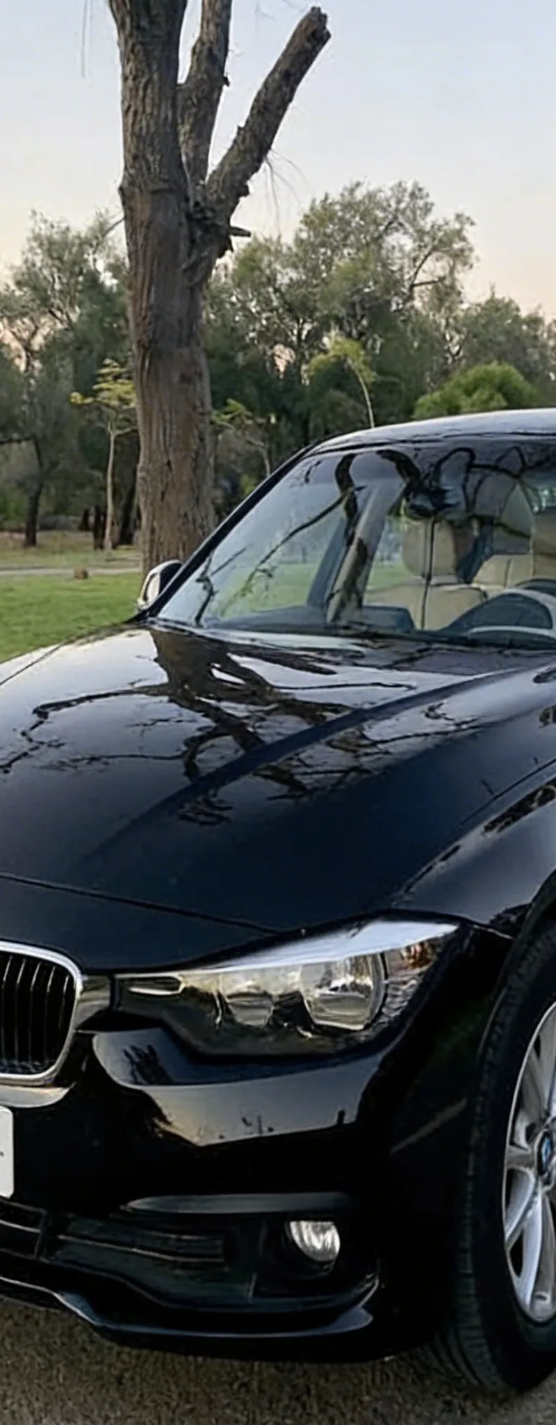 BMW Série 3 2016 Diesel Occasion Rabat Maroc