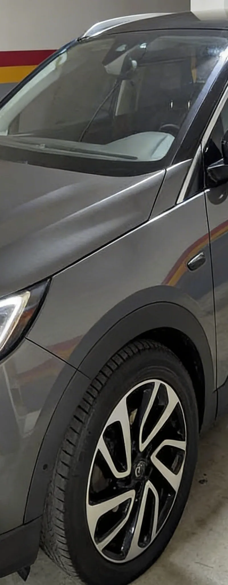 OPEL Grandland 2019 Diesel Occasion Salé Maroc