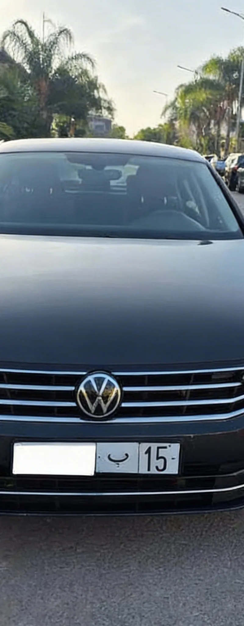 VOLKSWAGEN Passat 2021 Diesel Occasion Fès Maroc