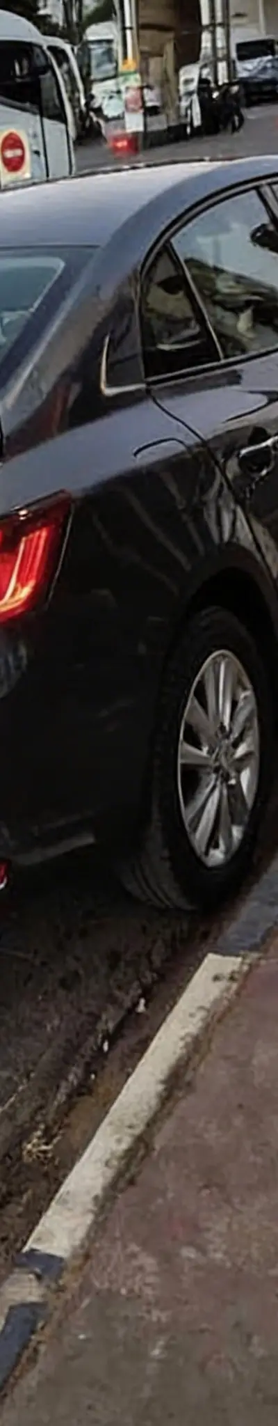 RENAULT Mégane Sedan 2020 Diesel Occasion Safi Maroc