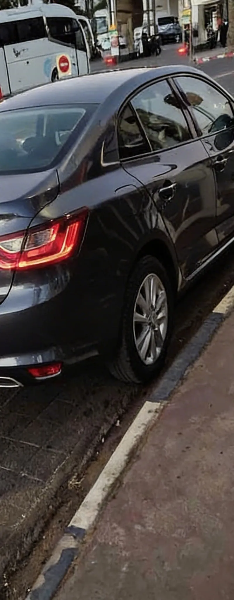 RENAULT Mégane Sedan 2020 Diesel Occasion Safi Maroc