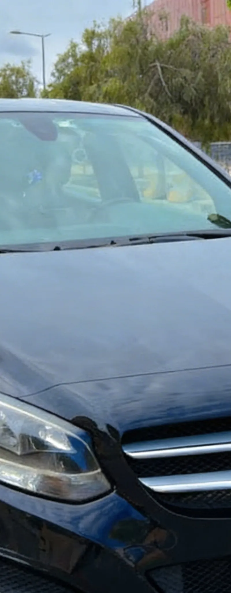 MERCEDES Classe B 2025 Diesel Occasion Casablanca Maroc