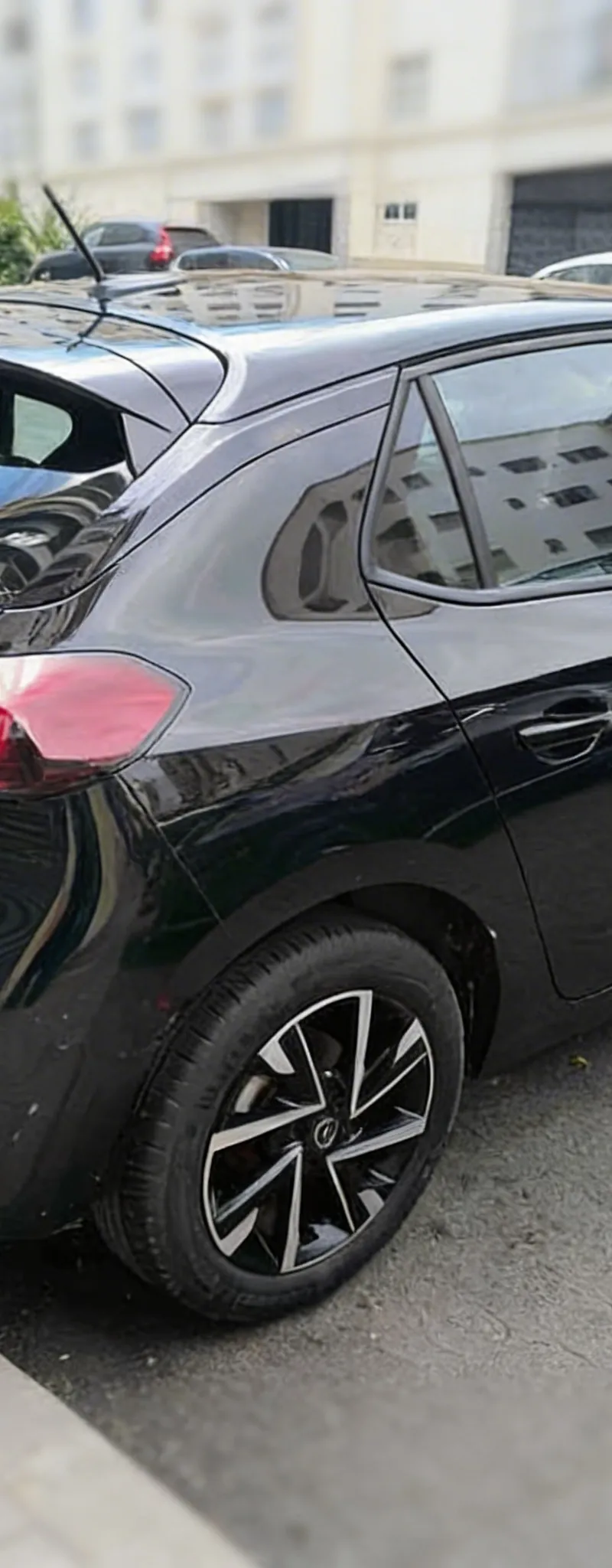 OPEL Corsa 2025 Diesel Occasion Casablanca Maroc