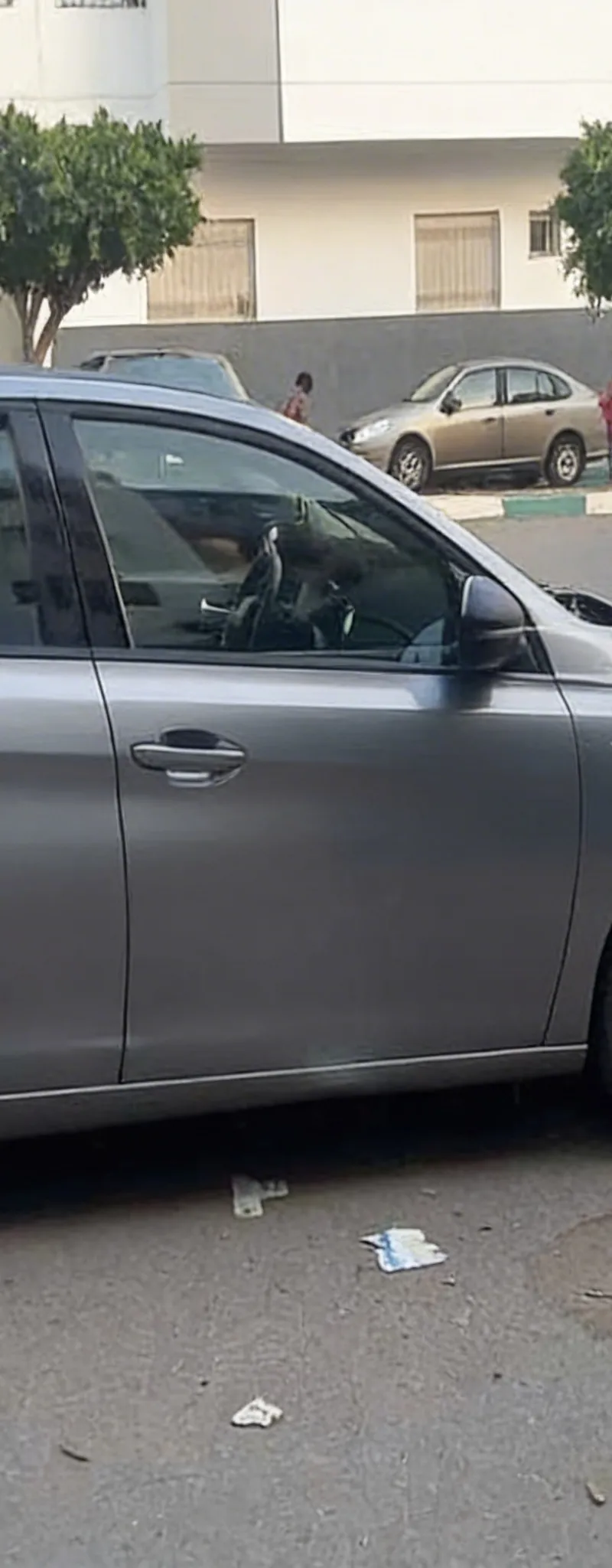 PEUGEOT 308 2015 Diesel Occasion Sidi Kacem Maroc