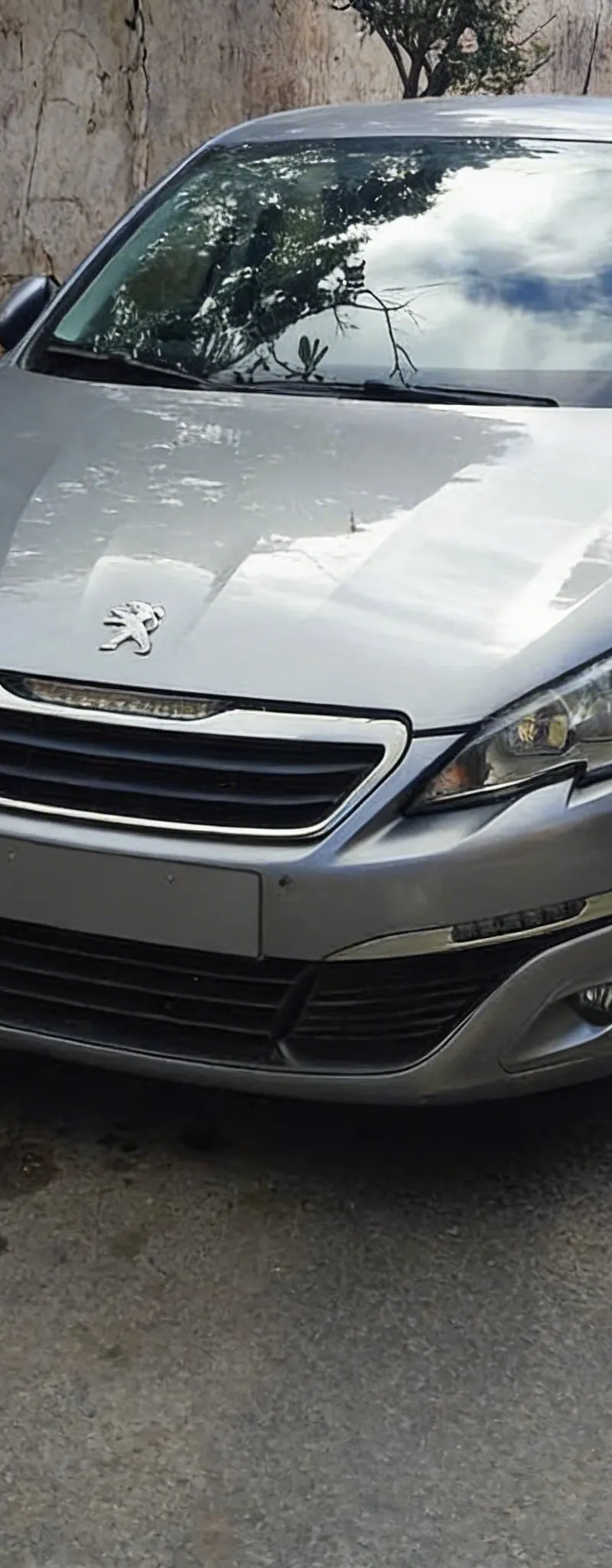 PEUGEOT 308 2017 Diesel Occasion Casablanca Maroc