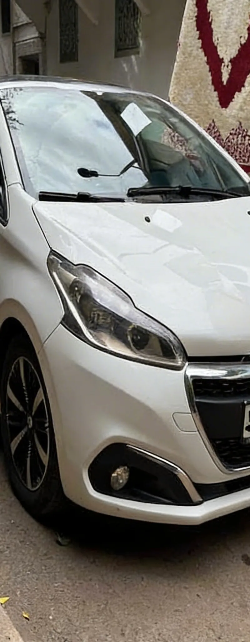 PEUGEOT 208 2019 Diesel Occasion Fès Maroc