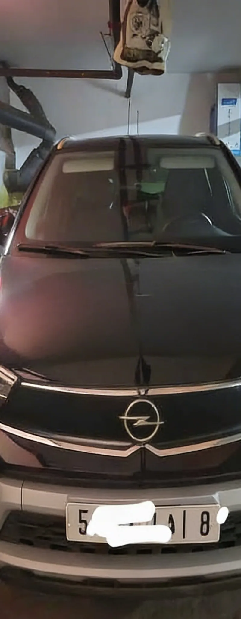 OPEL Crossland 2022 Diesel Occasion Casablanca Maroc