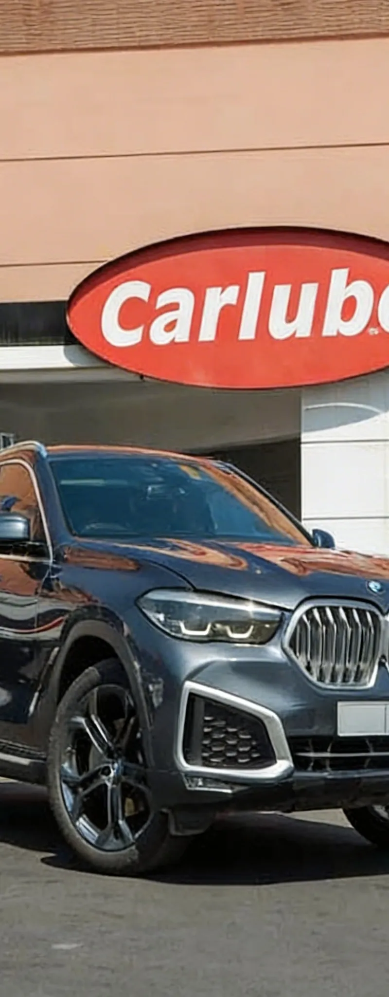 BMW X6 2020 Diesel Occasion Marrakech Maroc