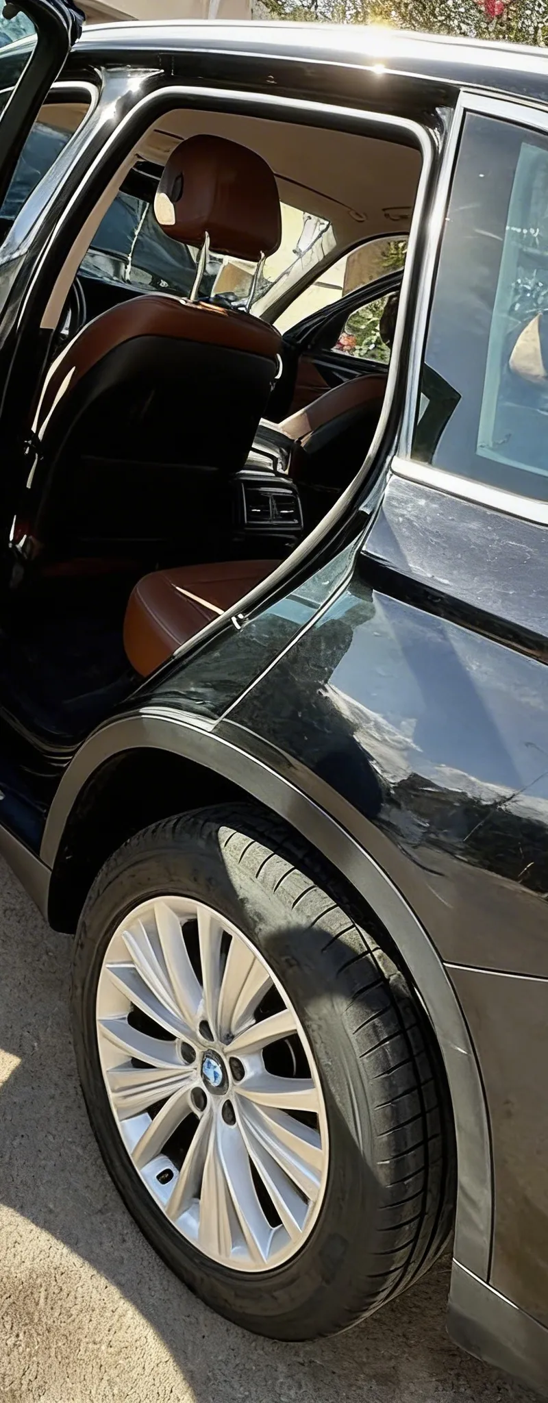 BMW X5 2018 Diesel Occasion Casablanca Maroc