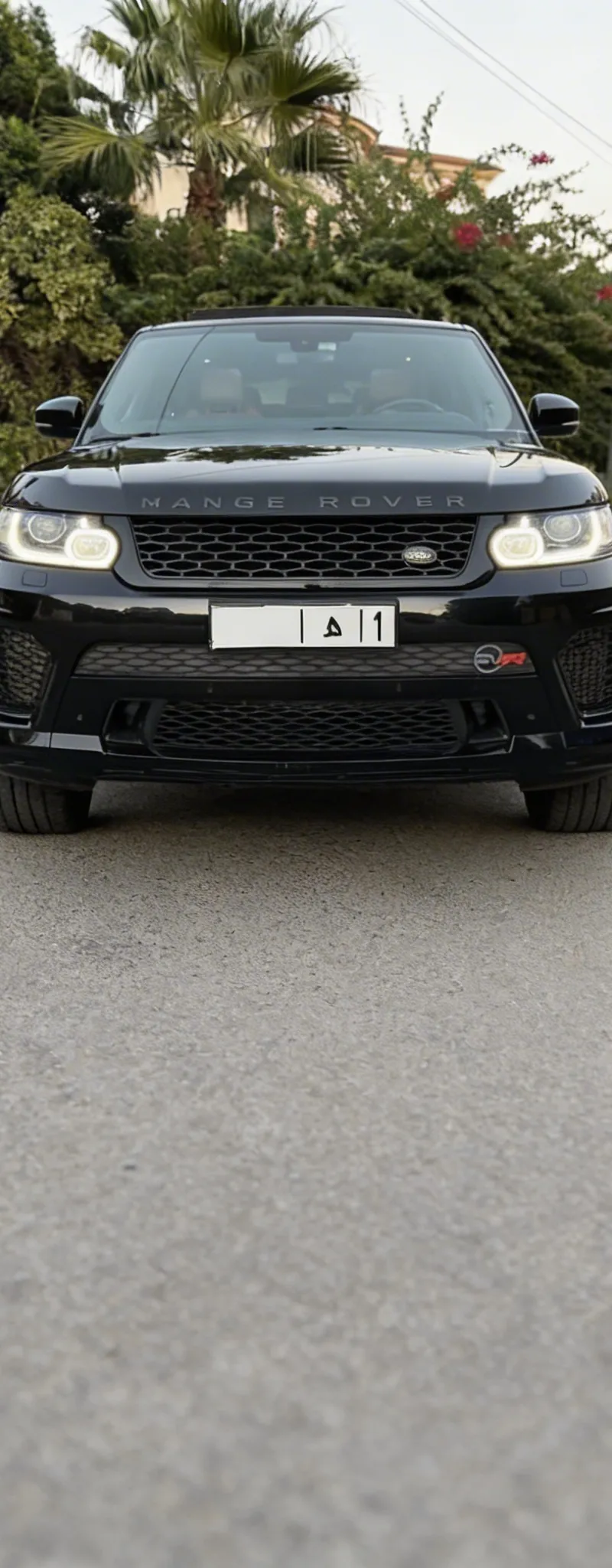 LAND ROVER Range Rover Sport 2015 Diesel Occasion Rabat Maroc