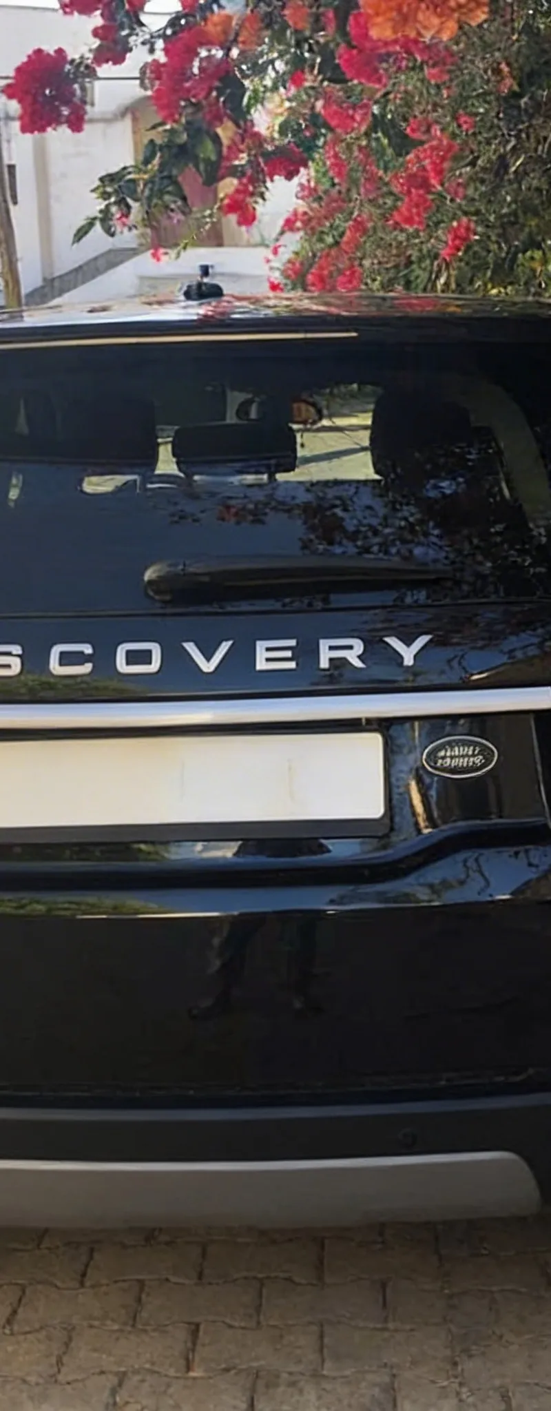 LAND ROVER Discovery Sport 2016 Diesel Occasion Rabat Maroc