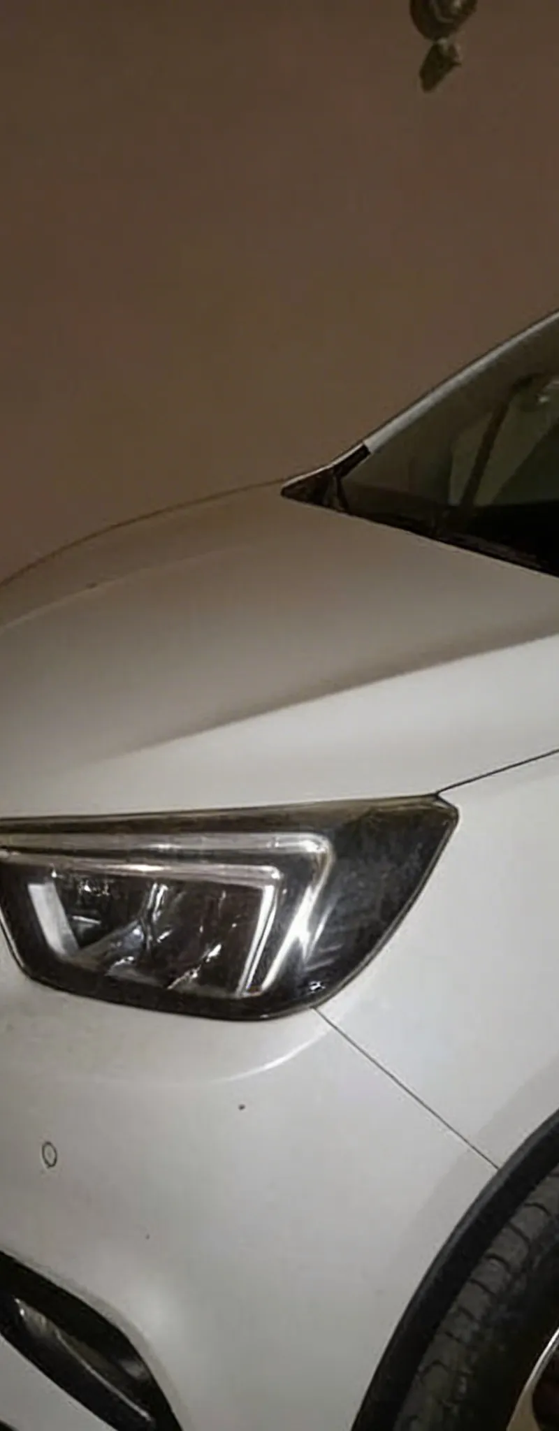 OPEL Mokka 2018 Diesel Occasion Marrakech Maroc