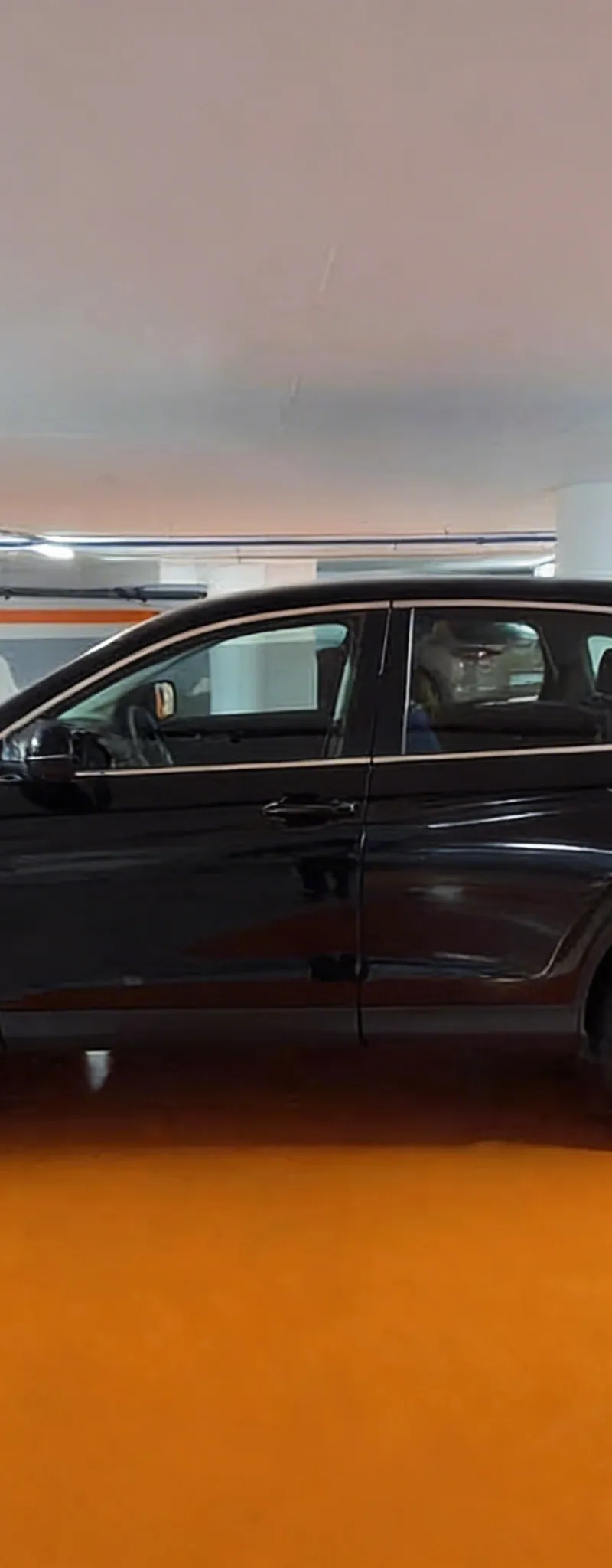 HONDA CR-V 2014 Diesel Occasion Casablanca Maroc
