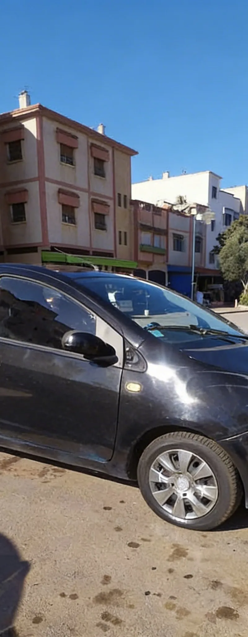 GEELY LC 2010 Essence Occasion Temara Maroc