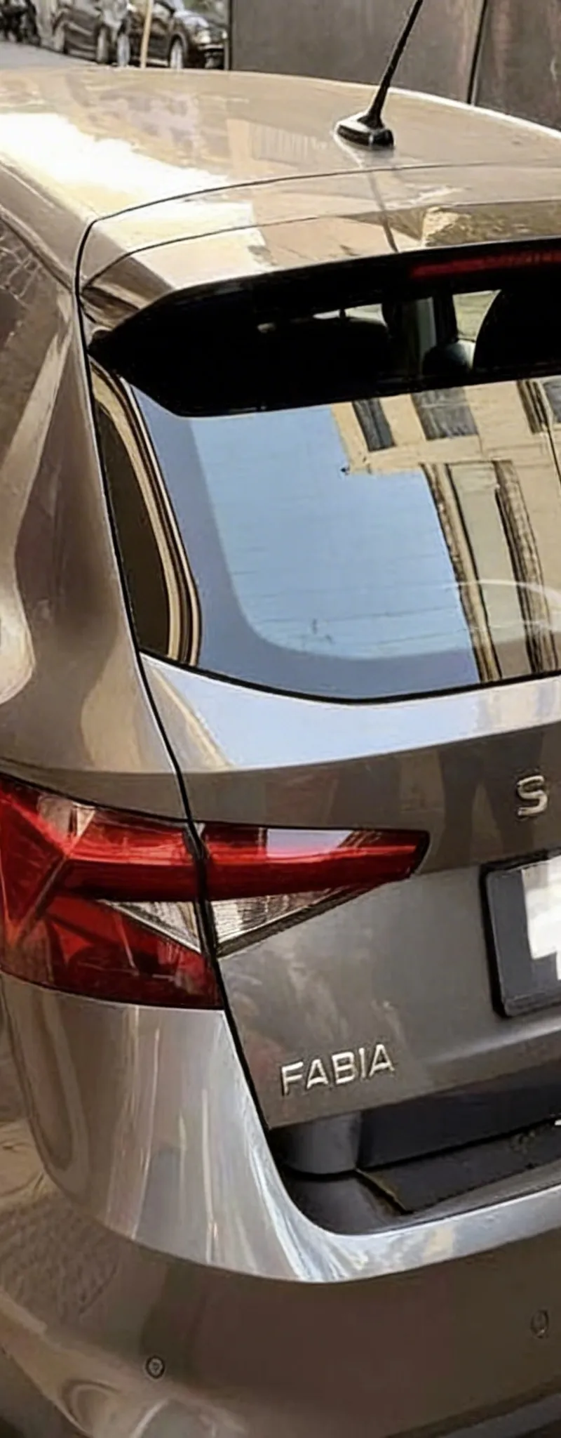 SKODA Fabia 2024 Essence Occasion Casablanca Maroc