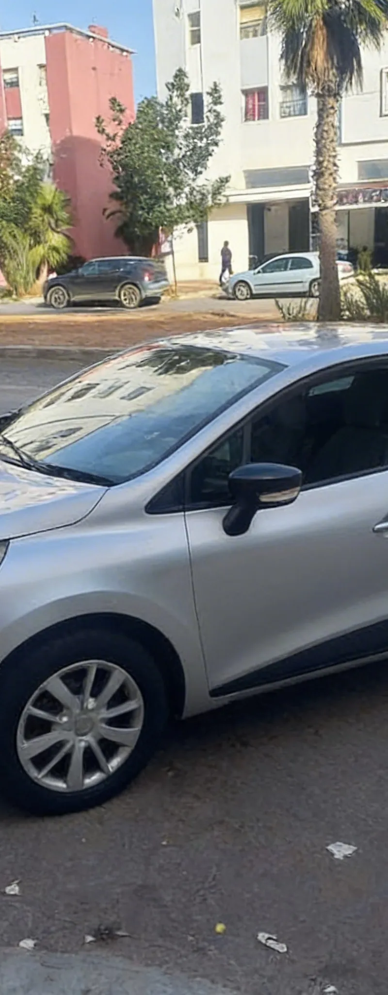 RENAULT Clio 2017 Diesel Occasion Kénitra Maroc
