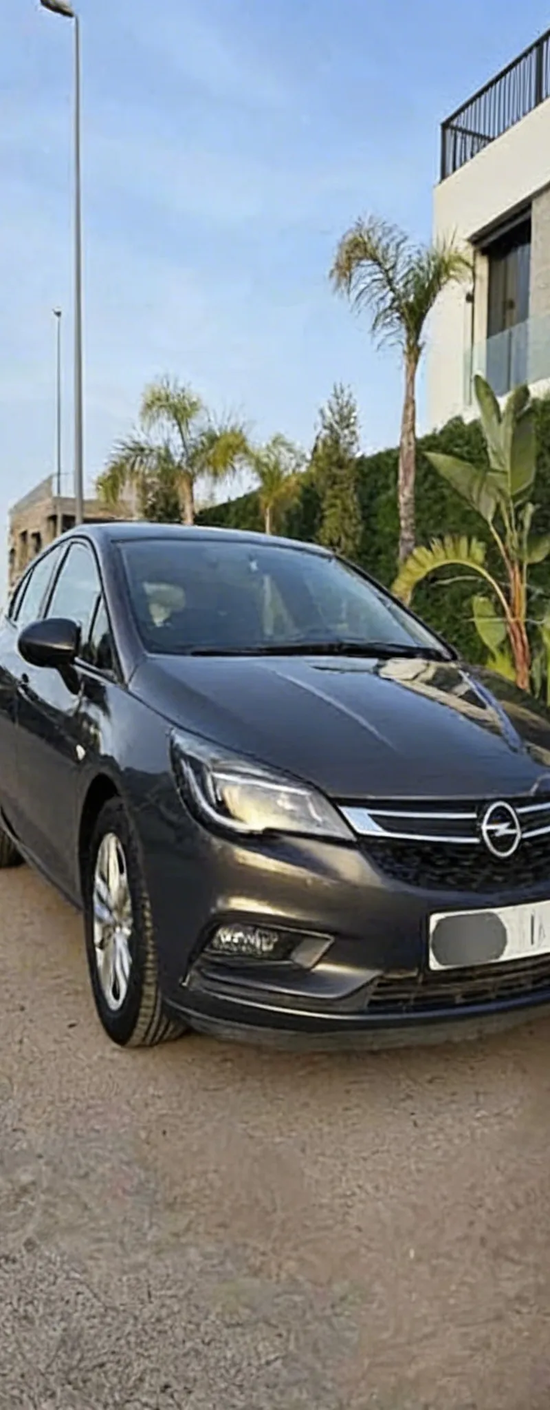 OPEL Astra 2016 Diesel Occasion Casablanca Maroc