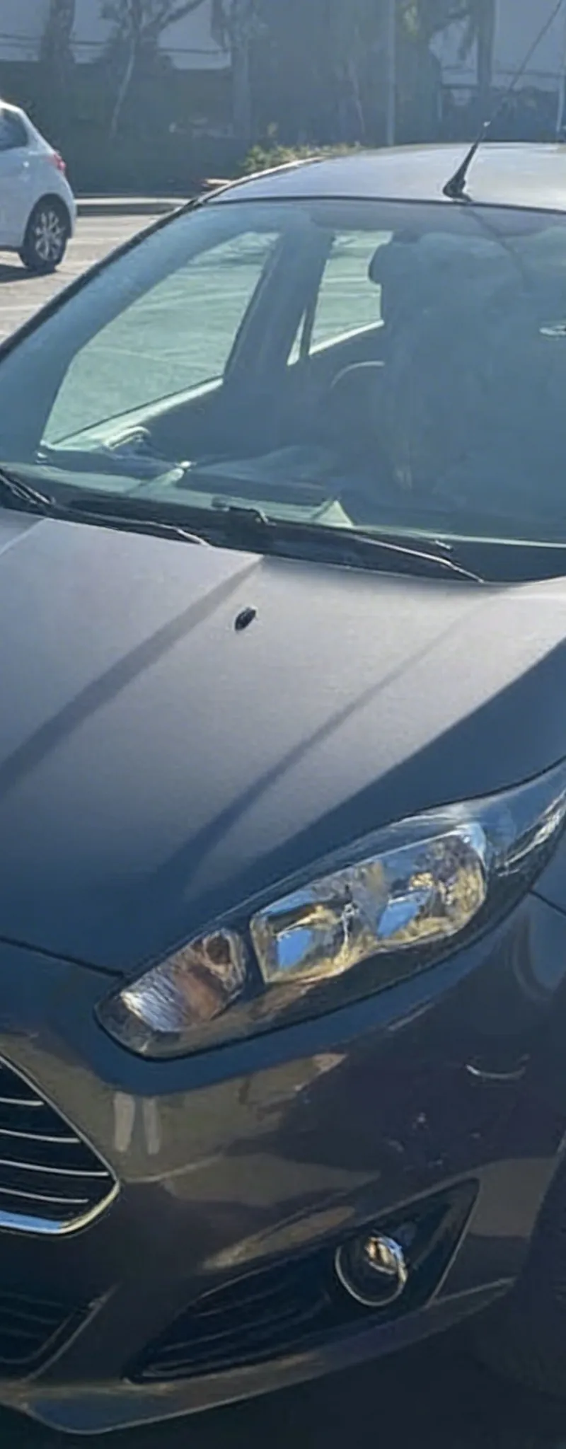 FORD Fiesta 2017 Diesel Occasion Casablanca Maroc