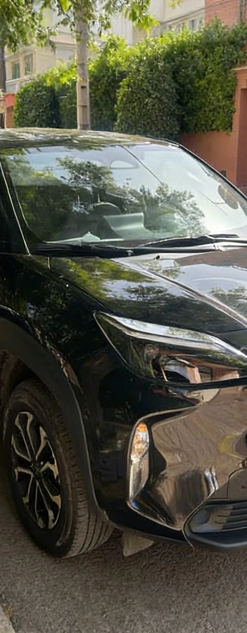 TOYOTA Yaris Cross 2025 Hybride Occasion Marrakech Maroc