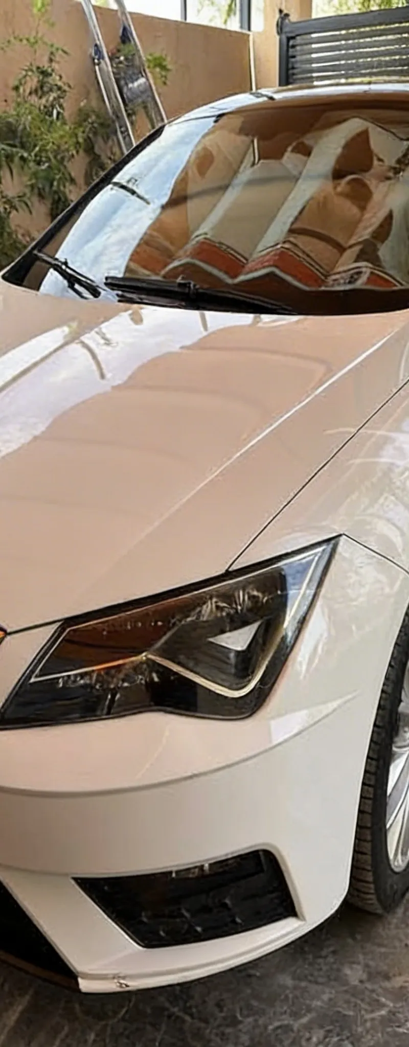 SEAT Leon 2018 Diesel Occasion Marrakech Maroc