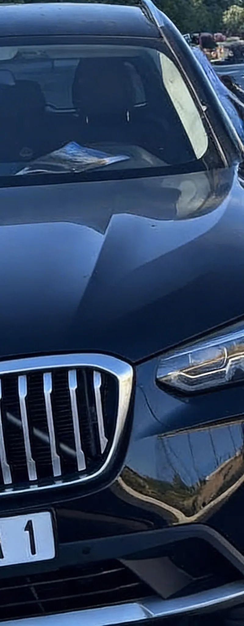 BMW X3 2023 Diesel Occasion Rabat Maroc