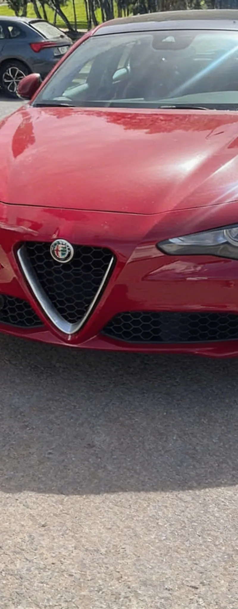 ALFA ROMEO Giulia 2021 Diesel Occasion Rabat Maroc