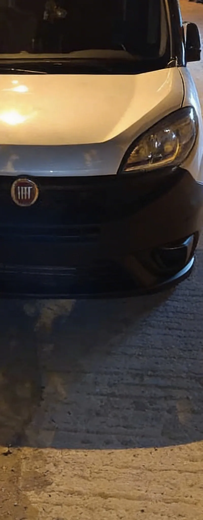 FIAT Doblo 2019 Diesel Occasion Tanger Maroc