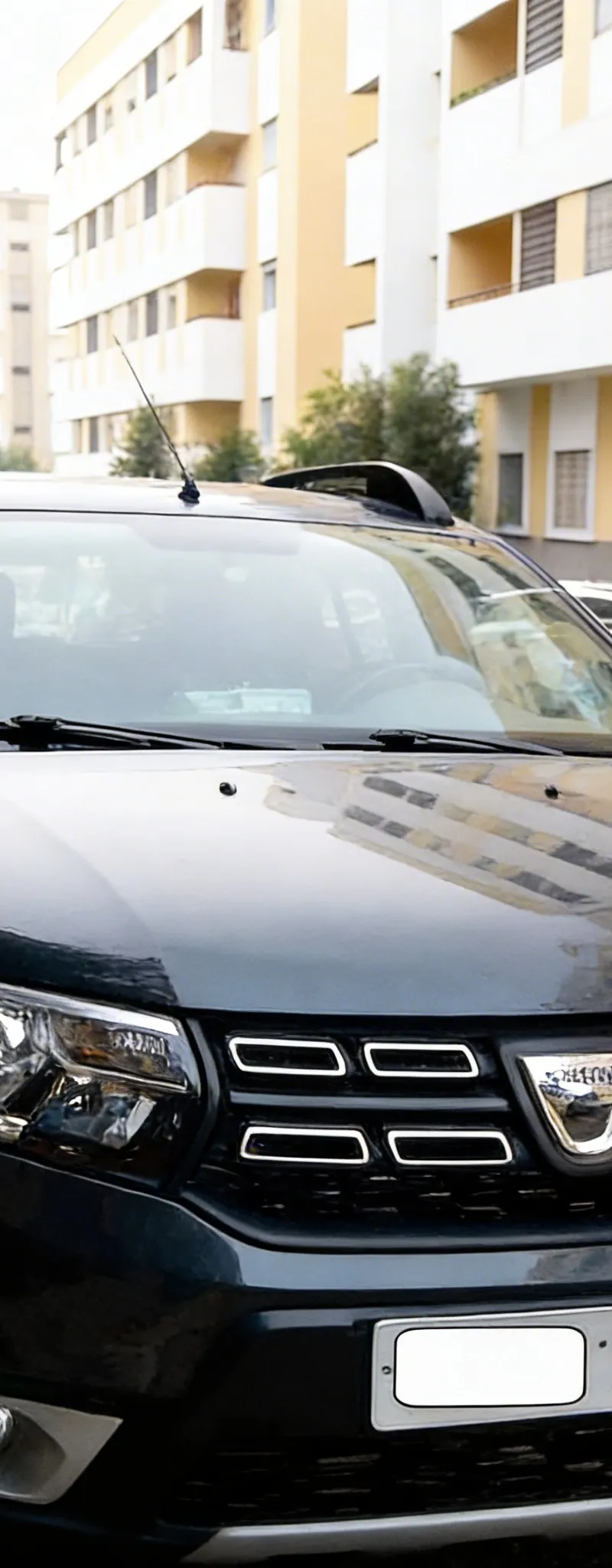 DACIA Sandero 2020 Diesel Occasion Temara Maroc