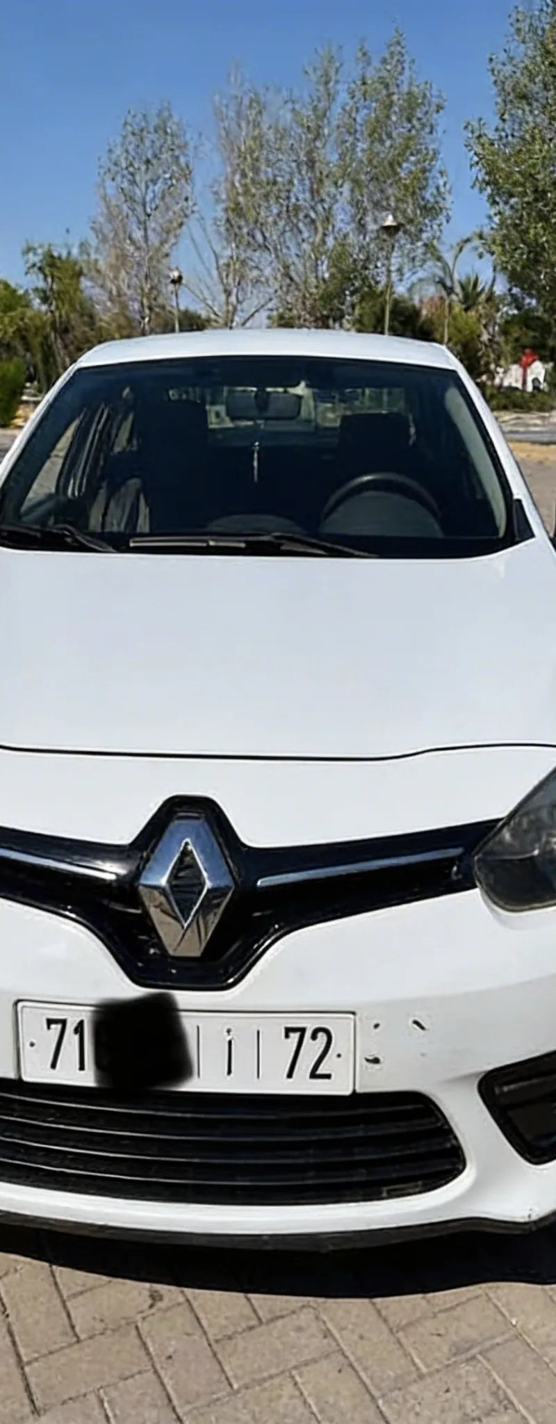 RENAULT Fluence 2013 Diesel Occasion Taza Maroc