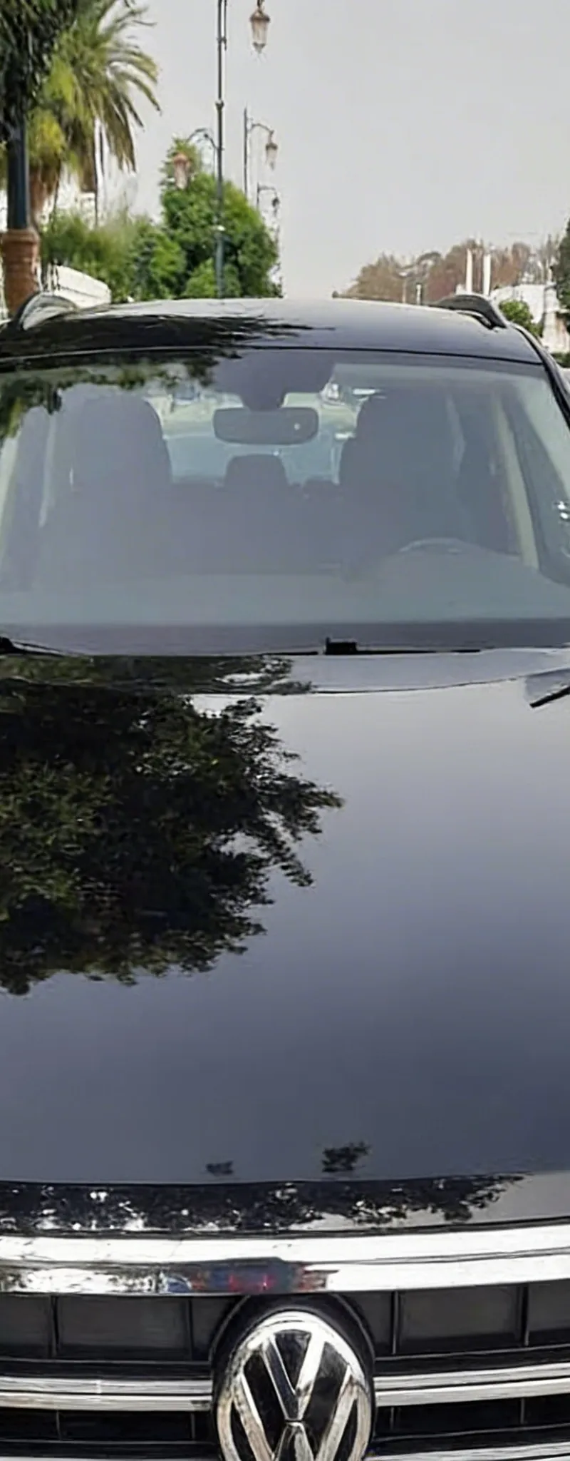 VOLKSWAGEN Touareg 2019 Diesel Occasion Rabat Maroc