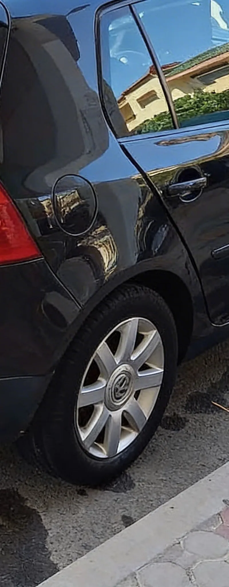 VOLKSWAGEN Golf 2006 Diesel Occasion Casablanca Maroc