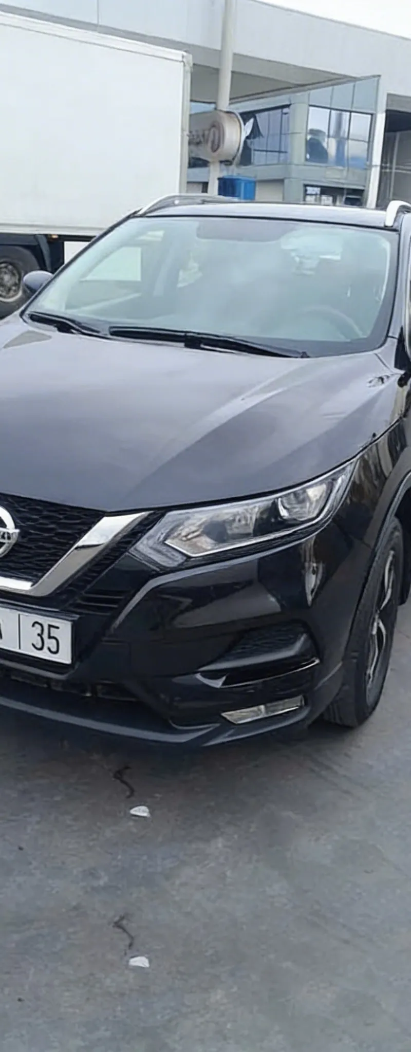 NISSAN Qashqai 2020 Diesel Occasion Agadir Maroc