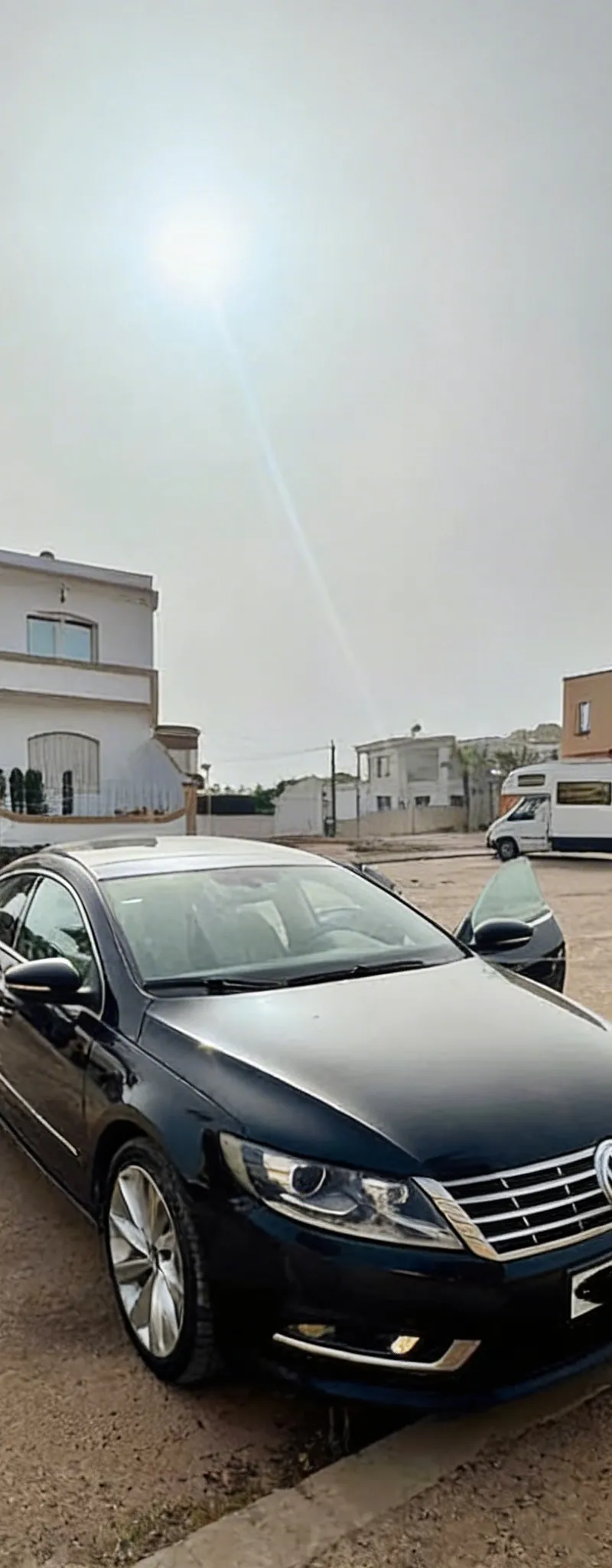 VOLKSWAGEN Passat 2019 Diesel Occasion Agadir Maroc
