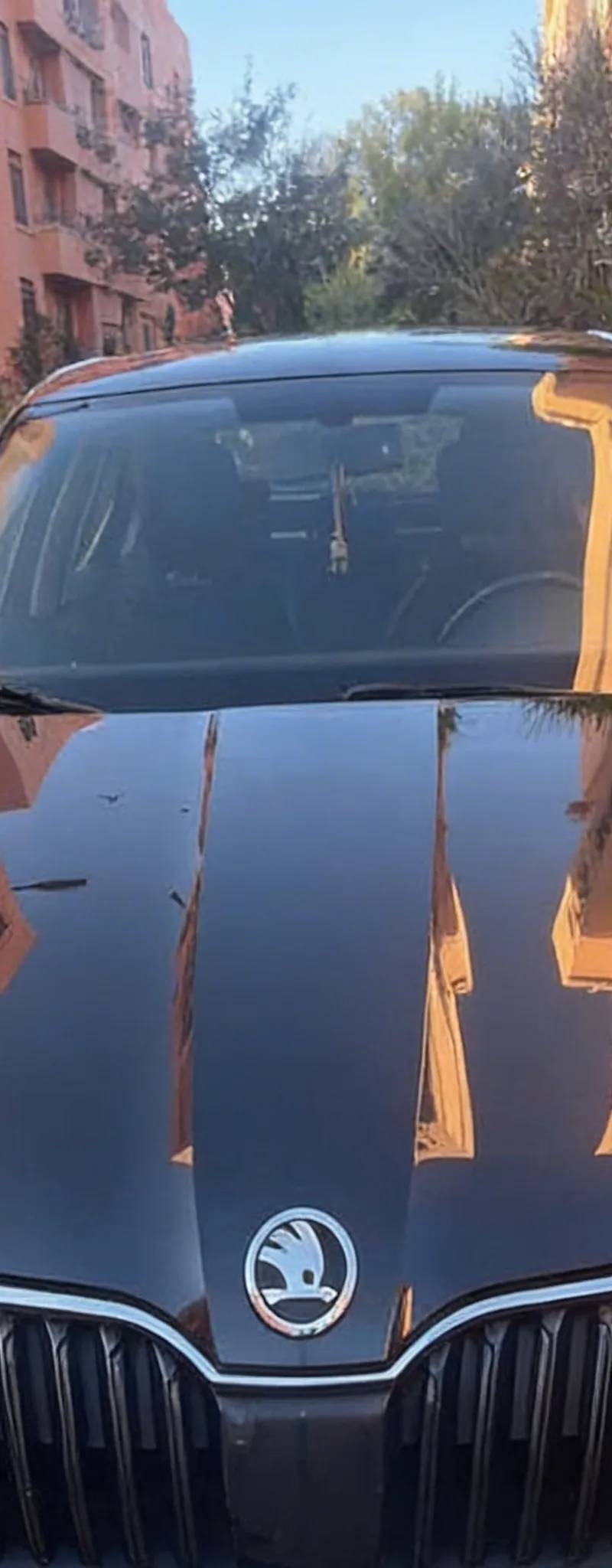 SKODA Octavia 2020 Diesel Occasion Marrakech Maroc