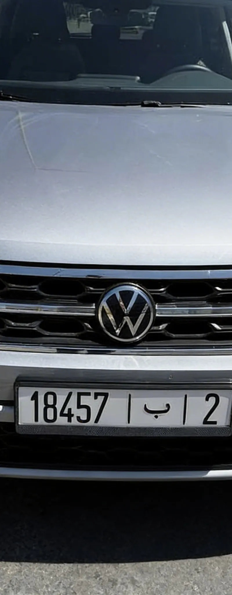 VOLKSWAGEN T-ROC 2025 Diesel Occasion Salé Maroc