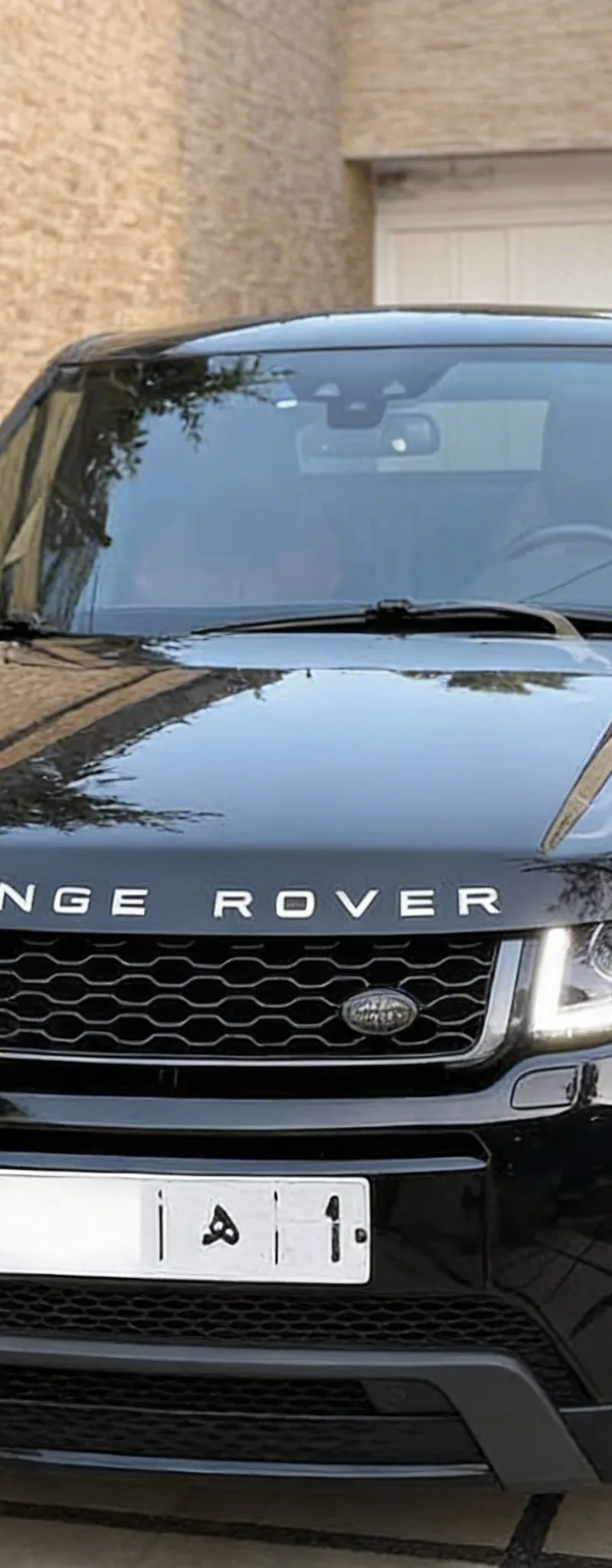 LAND ROVER Range Rover Evoque 2017 Diesel Occasion Casablanca Maroc