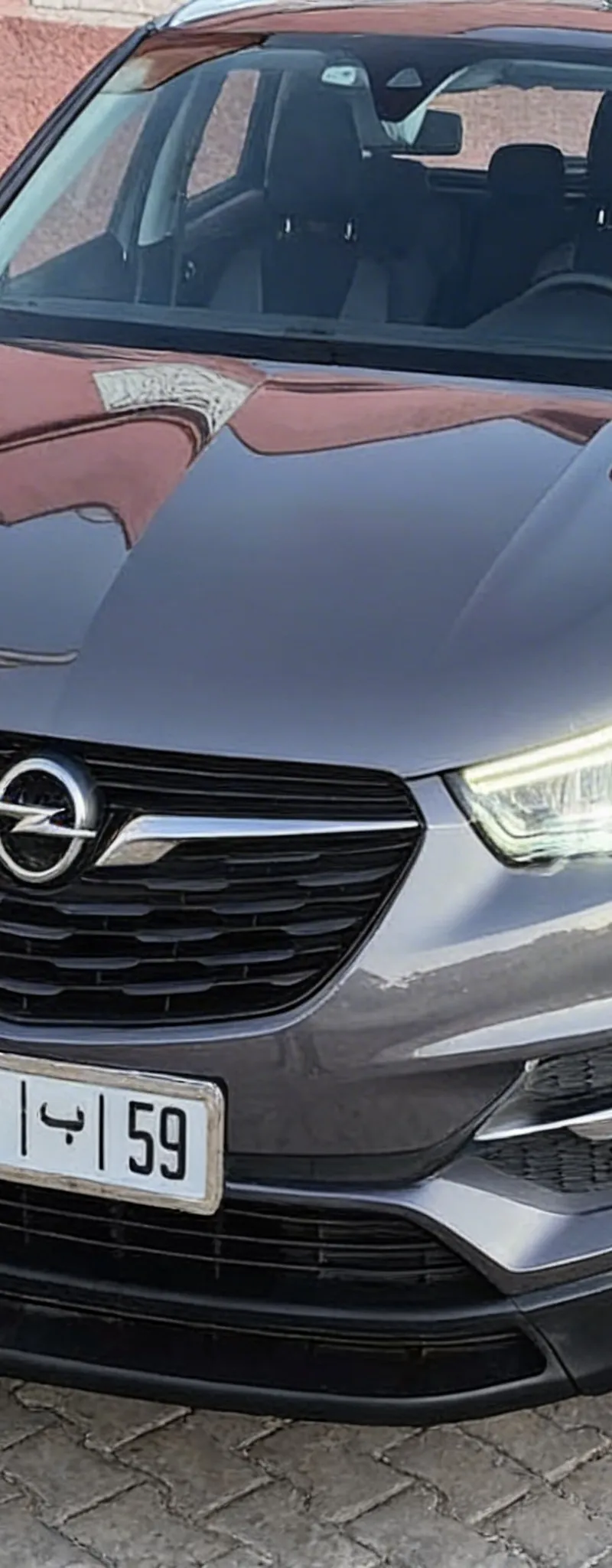 OPEL Grandland 2021 Diesel Occasion Kénitra Maroc
