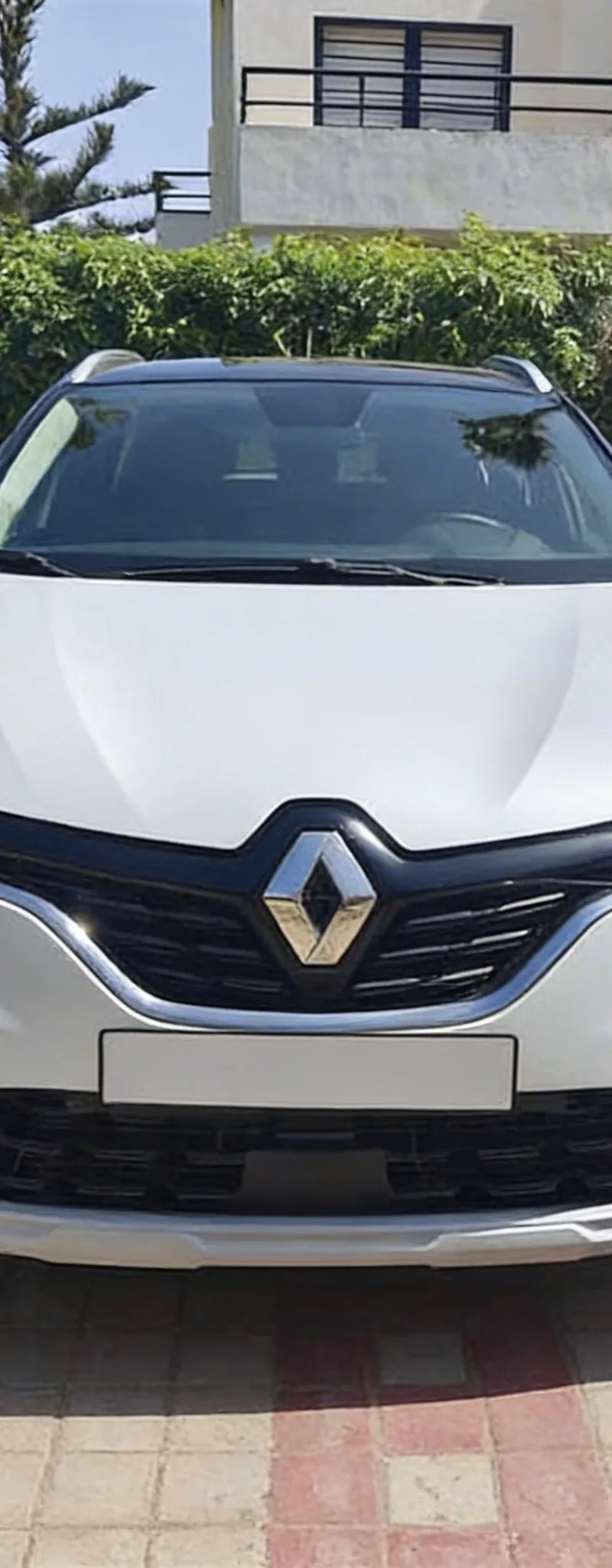 RENAULT Captur 2022 Diesel Occasion Rabat Maroc