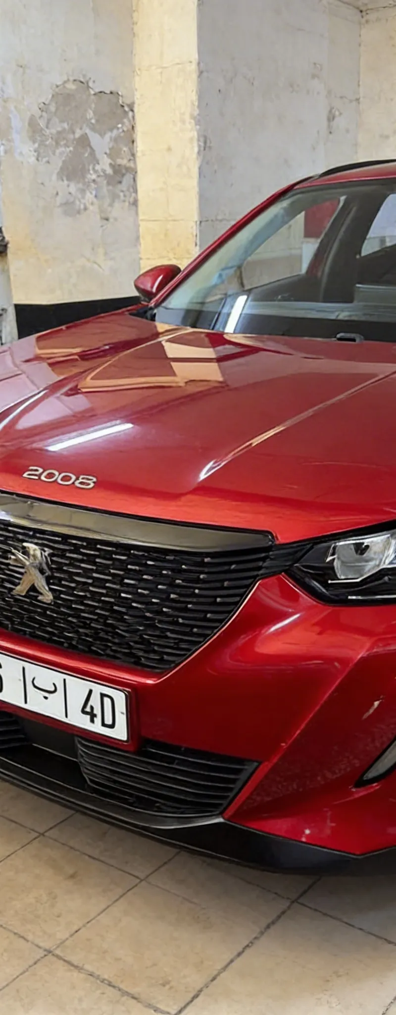 PEUGEOT 2008 2020 Diesel Occasion Tanger Maroc