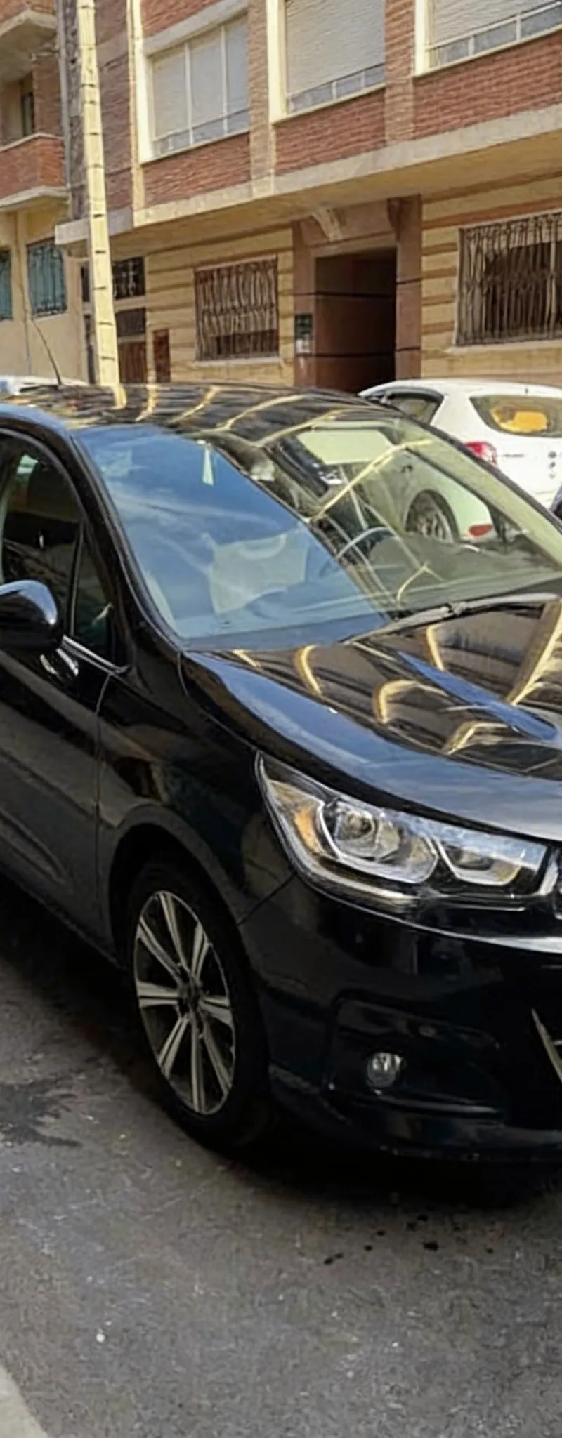 CITROEN C4 2016 Diesel Occasion Casablanca Maroc