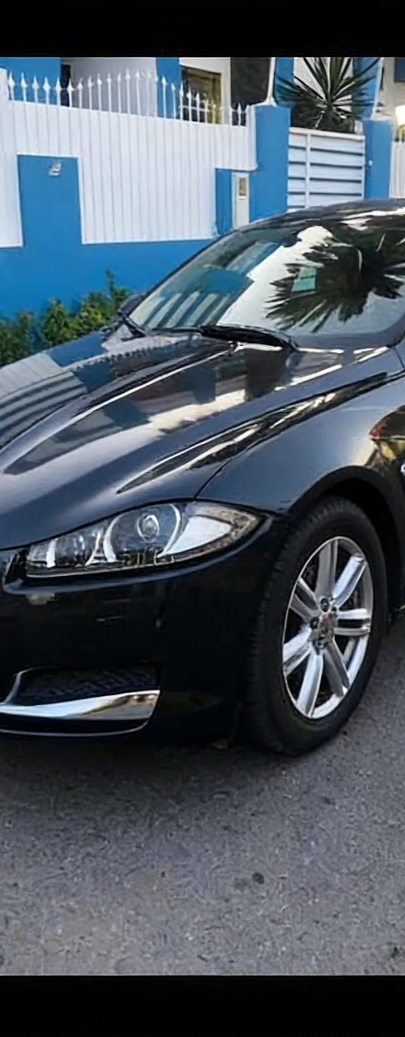 JAGUAR XF 2012 Diesel Occasion Casablanca Maroc