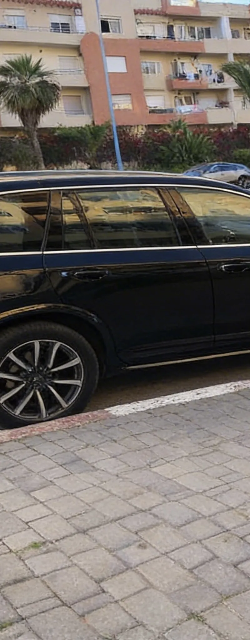 VOLVO XC90 2018 Diesel Occasion Casablanca Maroc