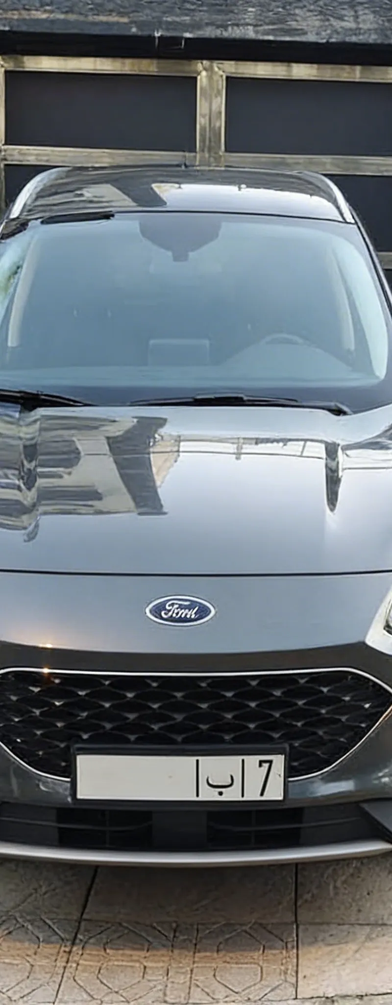 FORD Kuga 2021 Diesel Occasion Rabat Maroc