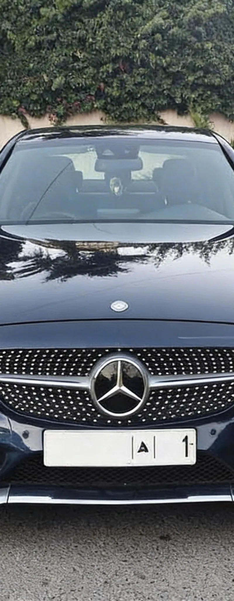 MERCEDES Classe C 2014 Diesel Occasion Rabat Maroc