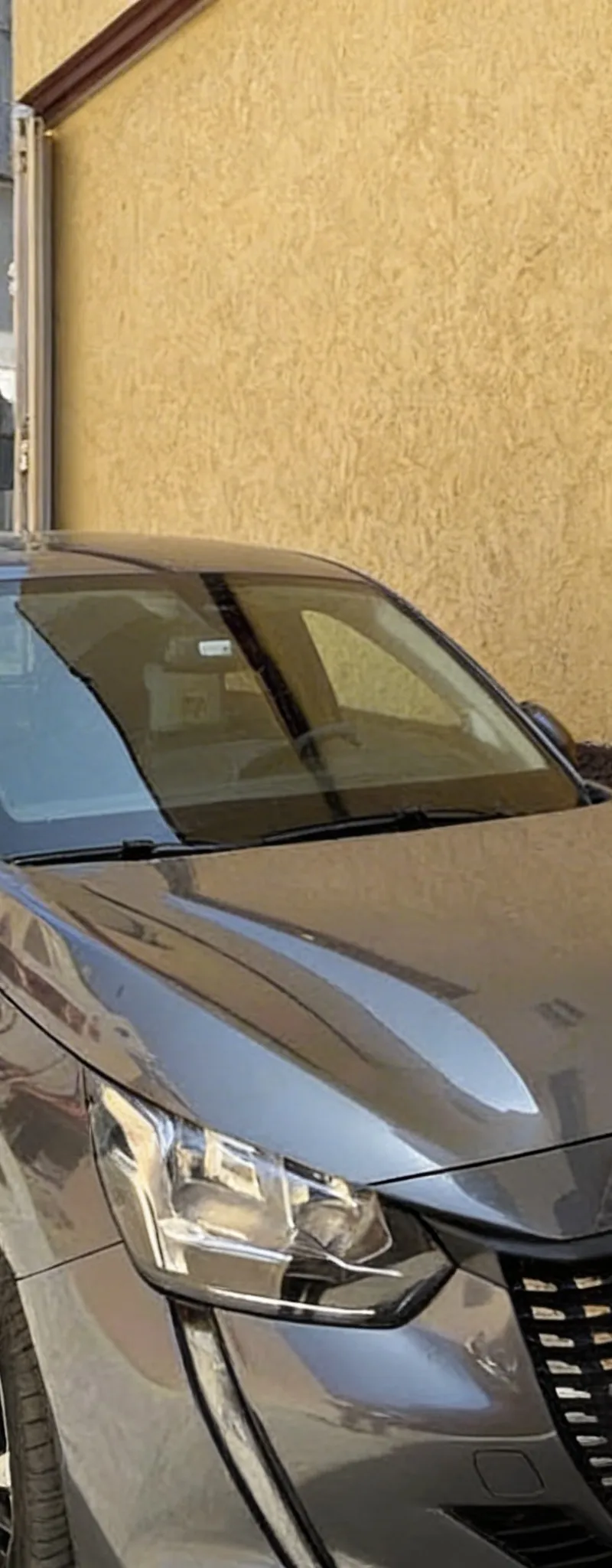 PEUGEOT 208 2020 Diesel Occasion Casablanca Maroc