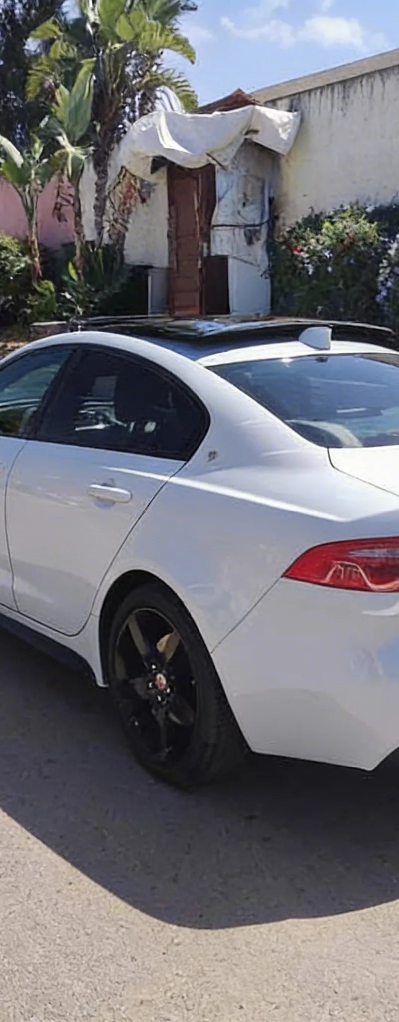 JAGUAR XE 2016 Diesel Occasion Rabat Maroc