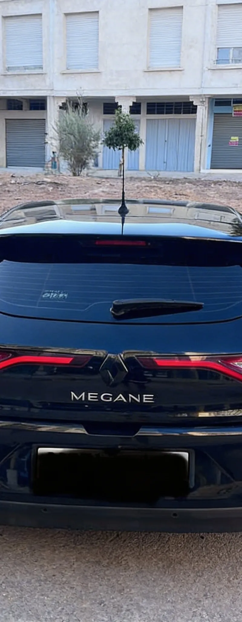 RENAULT Mégane 2019 Diesel Occasion Fès Maroc