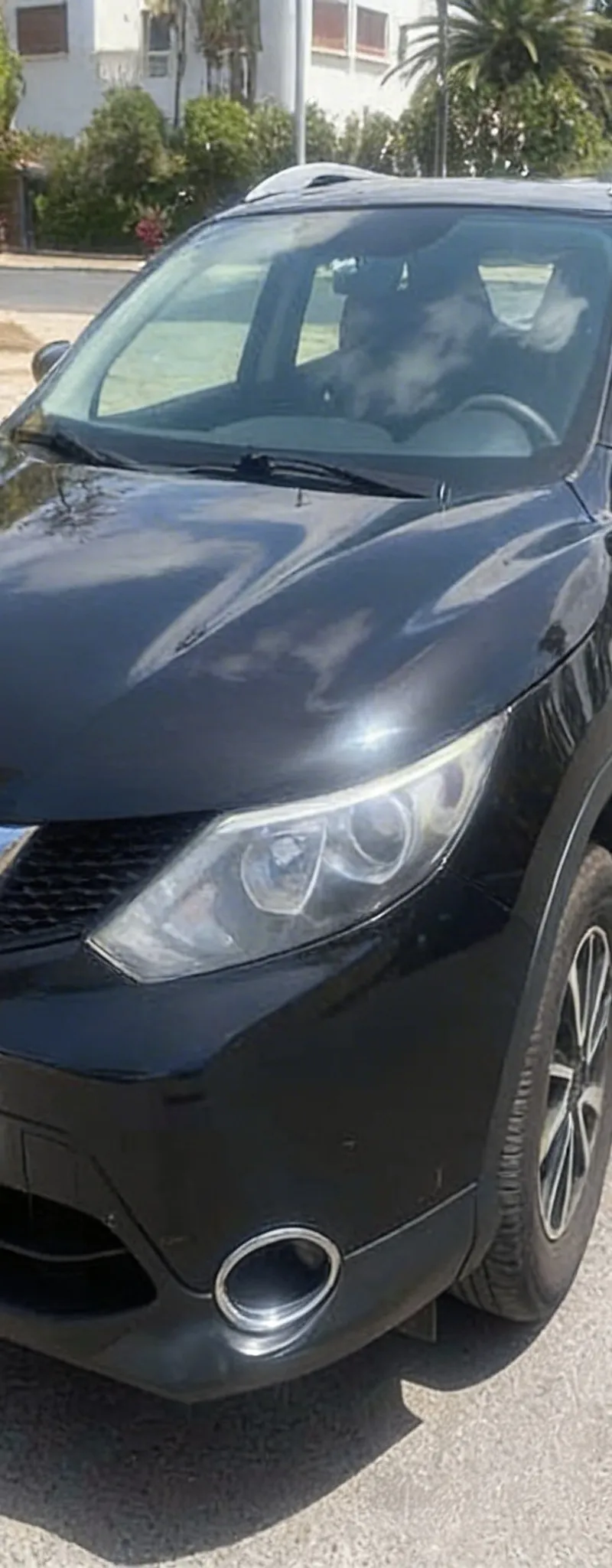 NISSAN Qashqai 2017 Diesel Occasion Casablanca Maroc